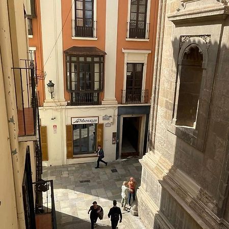 Pie De Torre Catedral Daire Granada Dış mekan fotoğraf